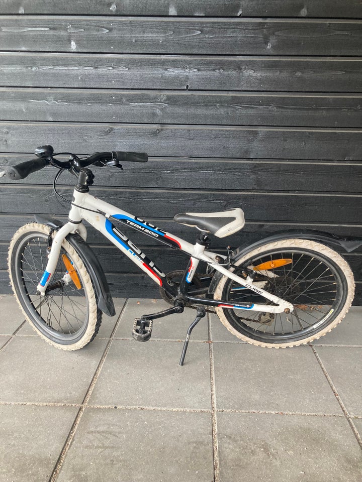 Unisex børnecykel mountainbike