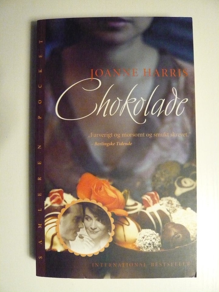 Chokolade, Joanne Harris, genre: