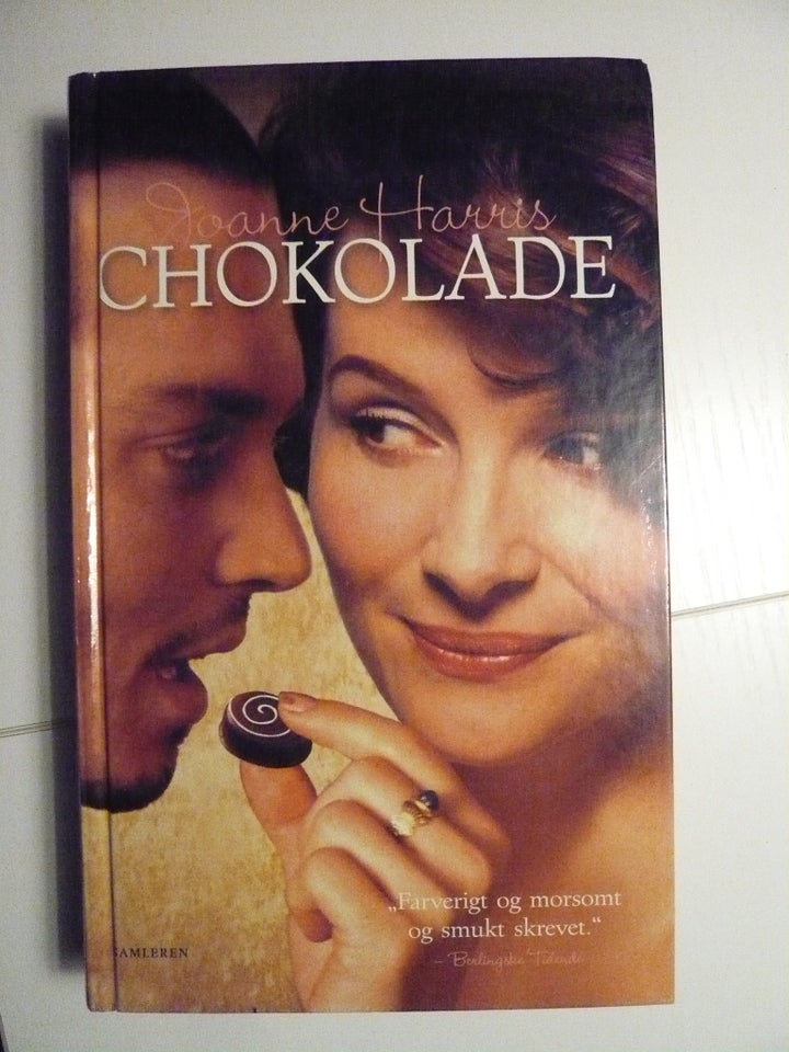 Chokolade, Joanne Harris, genre: