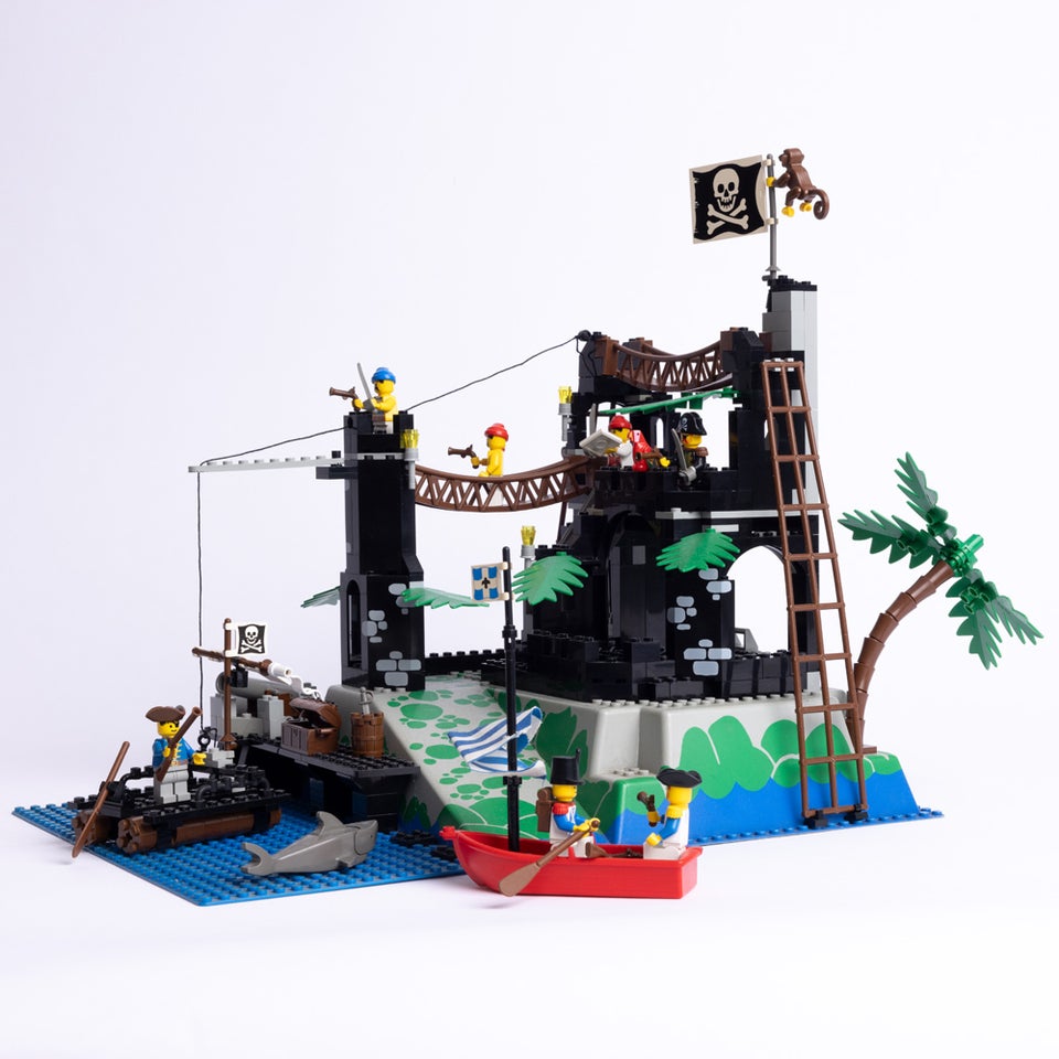 Lego Pirates 6273: Pirates: