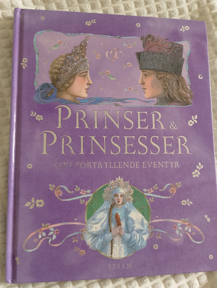 Prinser og Prinsesser  Sesam