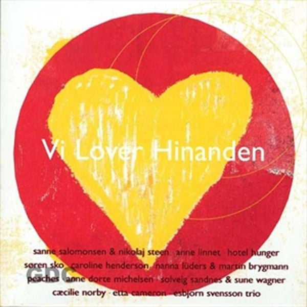 ¤/ Various / Diverse: CD : Vi Lover