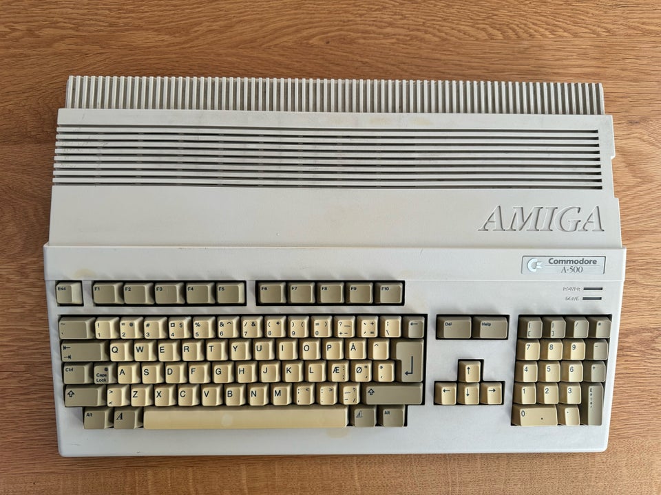 Commodore Amiga 500,