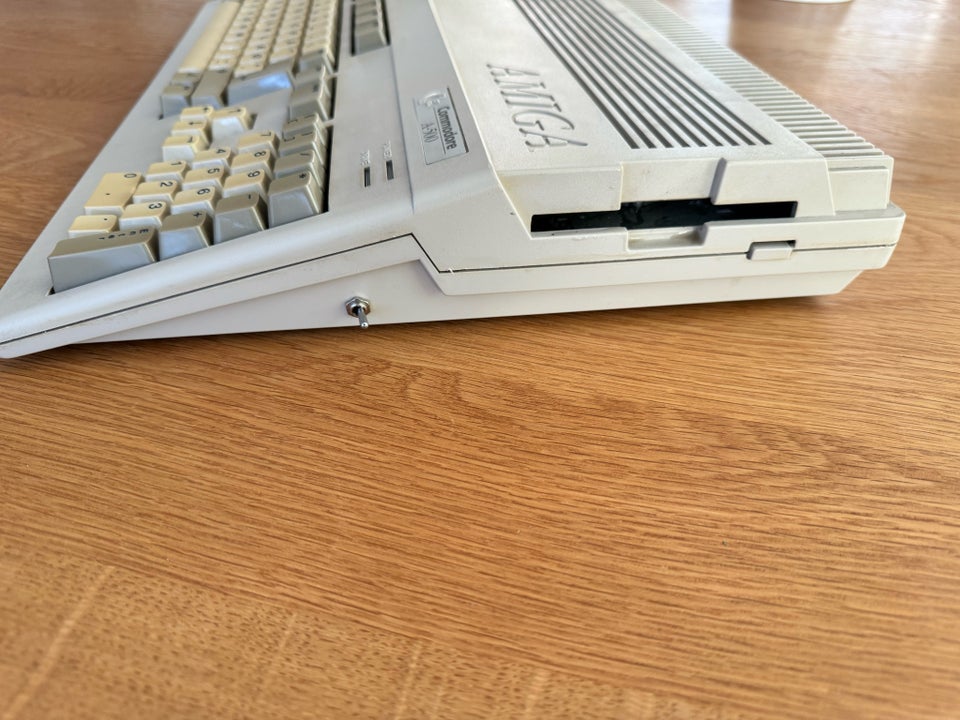 Commodore Amiga 500,