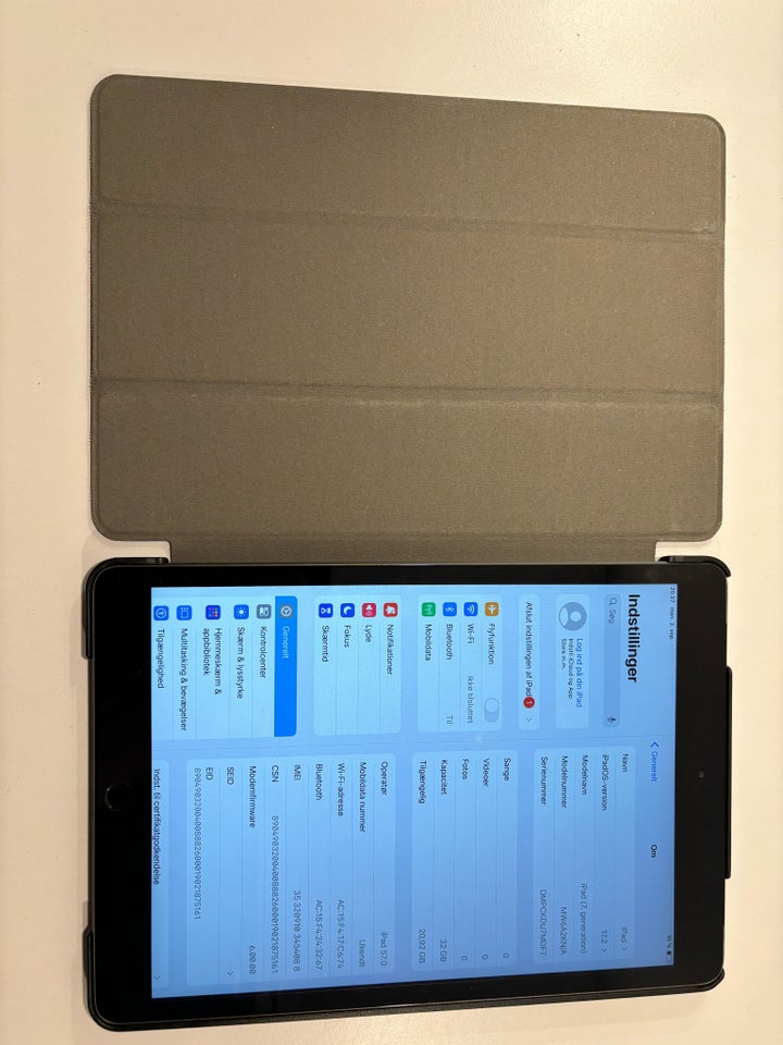 iPad 7 32 GB Perfekt