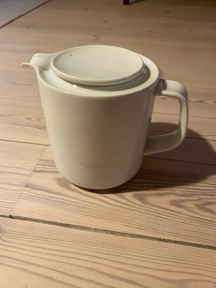 Porcelæn, Kaffekande,