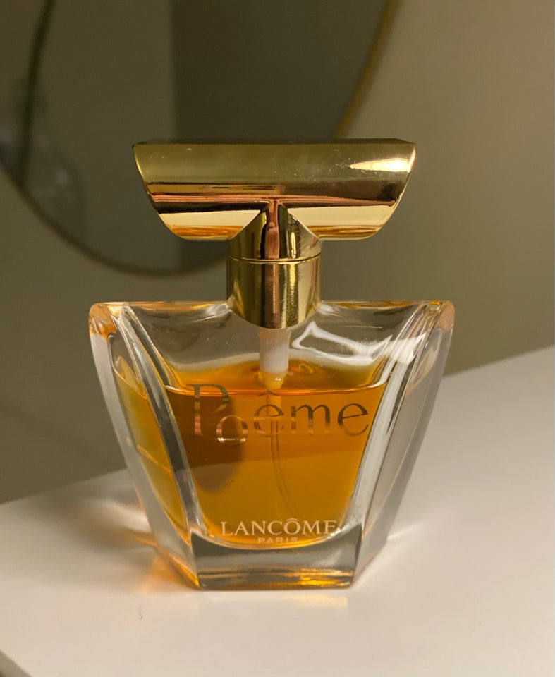 Eau de Toilette, Poéme , Lancome