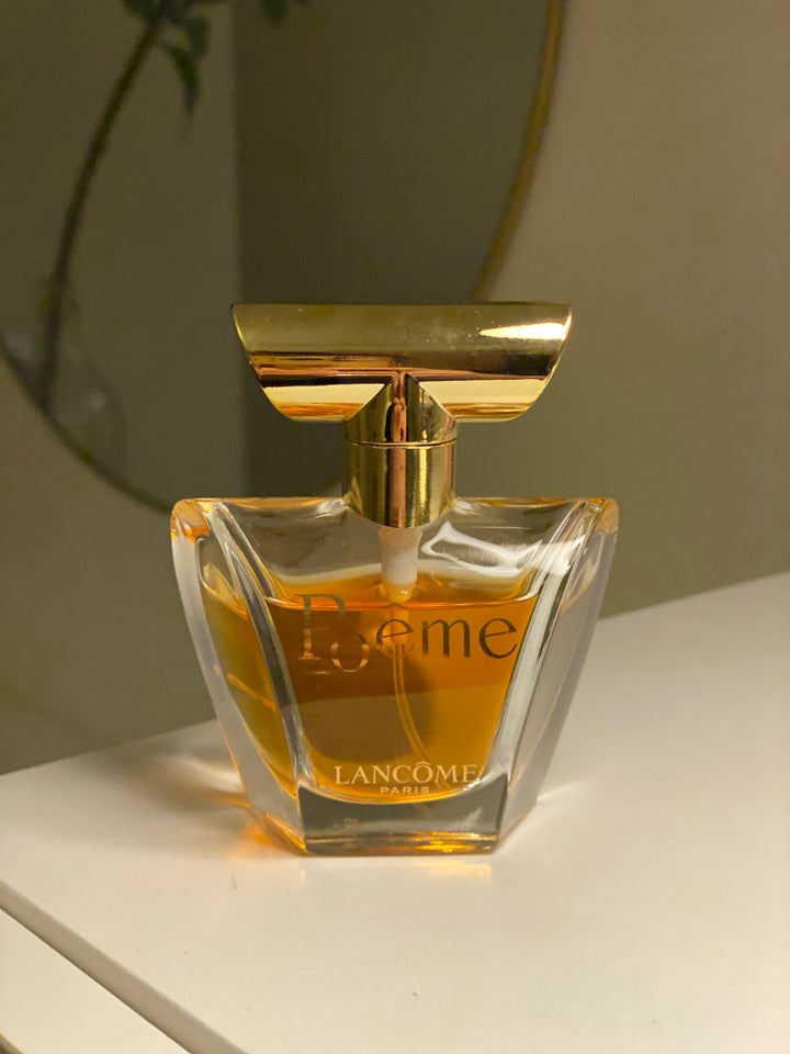 Eau de Toilette, Poéme , Lancome