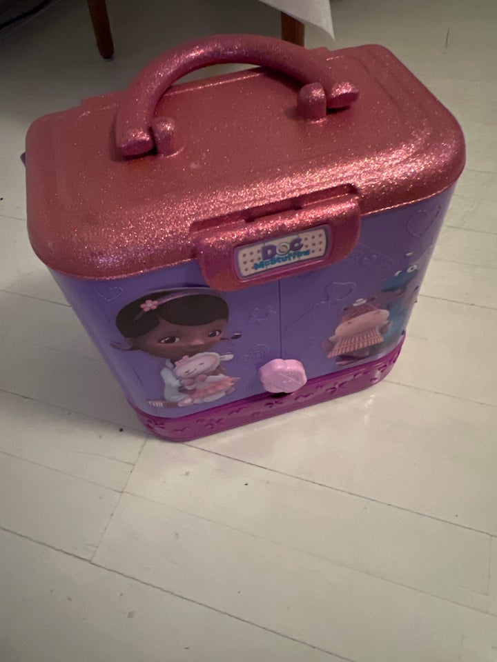 Dukkehus, Doc McStuffins