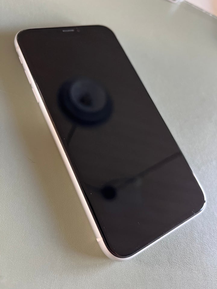 iPhone XR 64 GB hvid