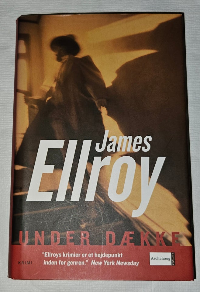 Under dække, James Ellroy, genre: