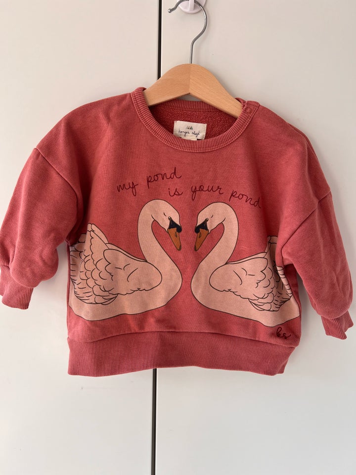 Sweatshirt Lou Konges sløjd