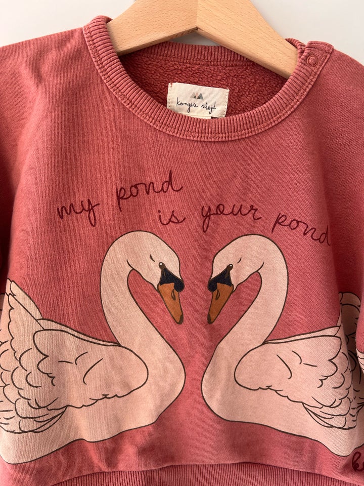 Sweatshirt Lou Konges sløjd