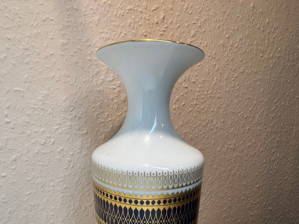 Porcelæn Vintage vase porcelæn