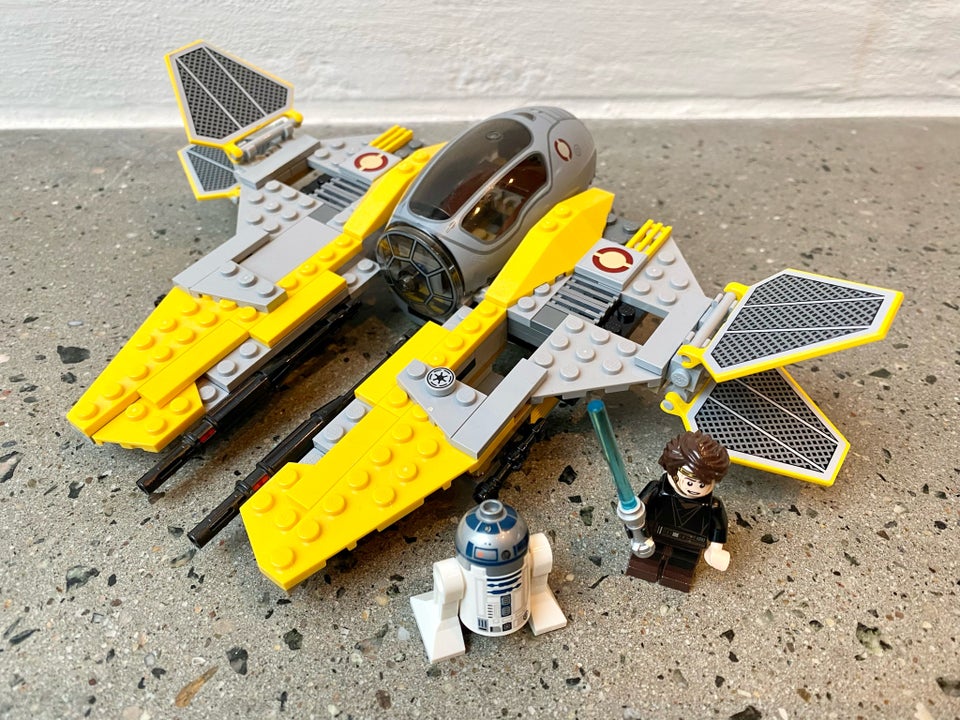 Lego Star Wars, 75038