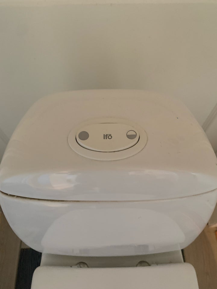 Toilet, Ifö