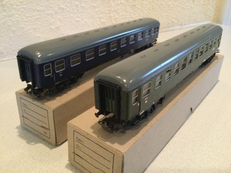 Modelbane, MÄRKLIN , skala H0