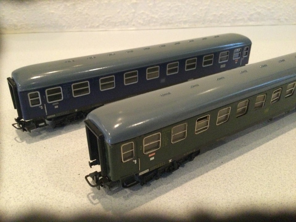 Modelbane, MÄRKLIN , skala H0