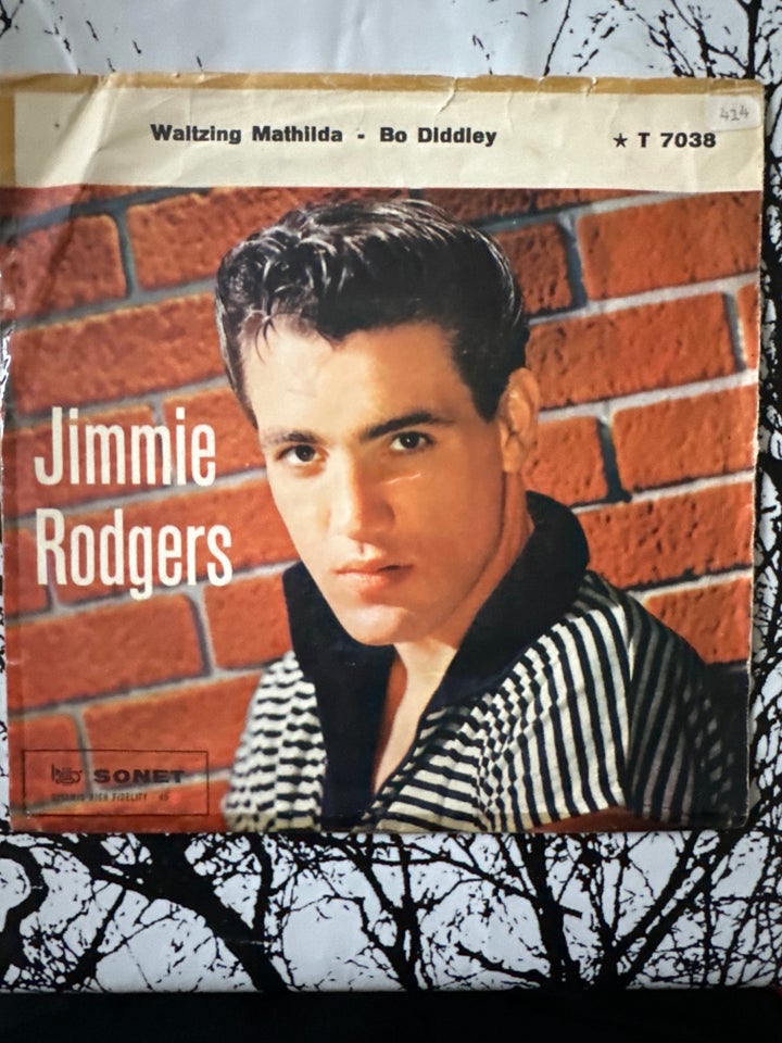 Single, Jimmie rodgers