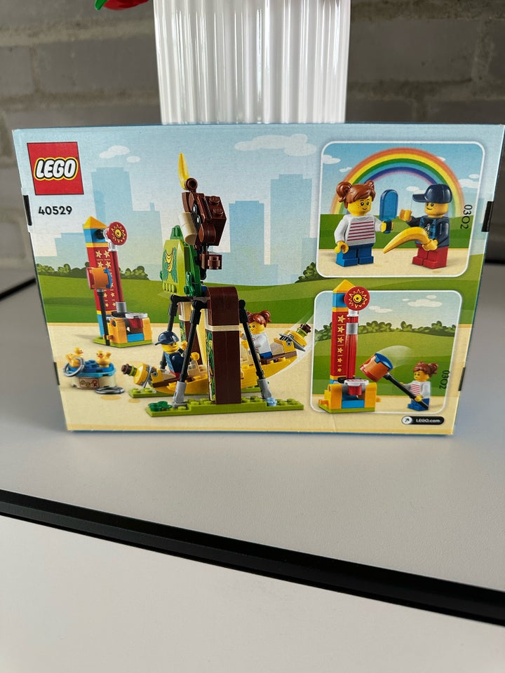 Lego andet, LEGO