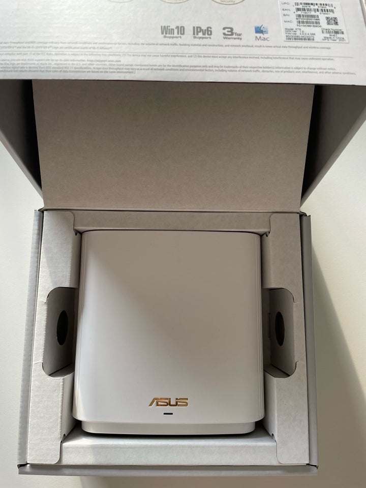 Router wireless ASUS