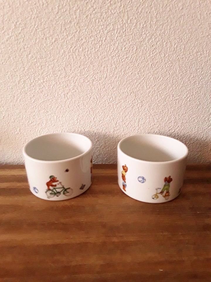 Porcelæn, Skåle / Ramekin, Julius