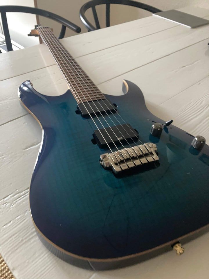 Elguitar Ibanez RGA321 Prestige