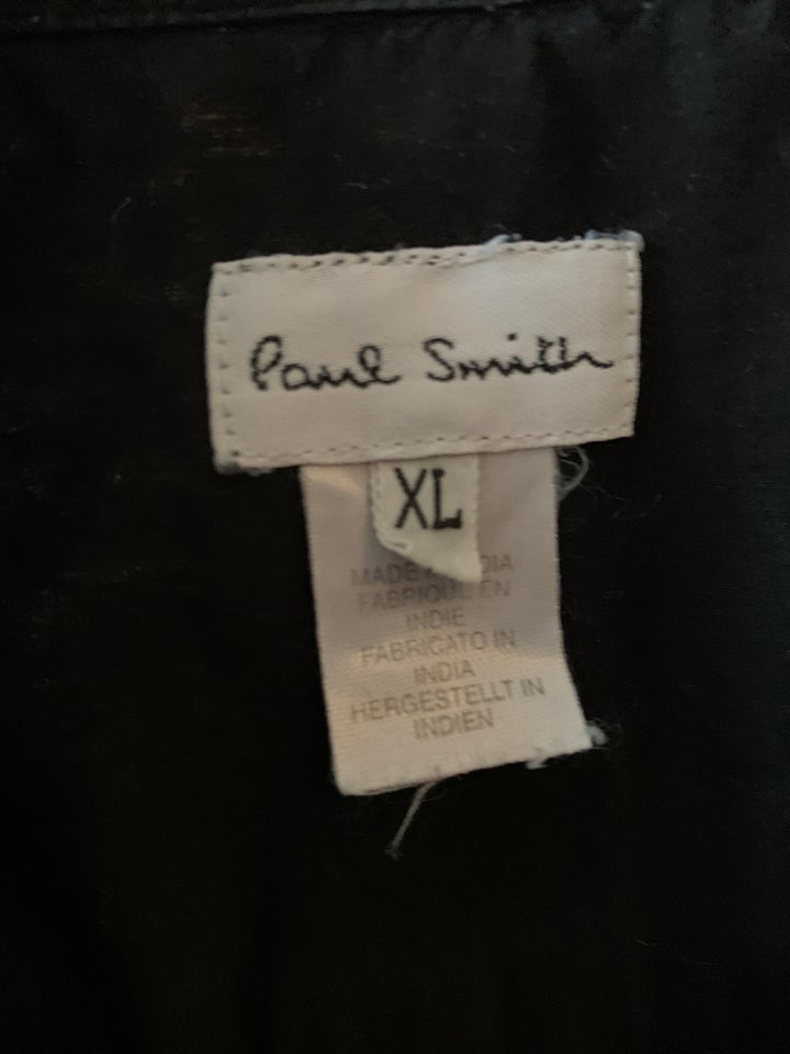 Skjorte, Paul Smith, str. XL