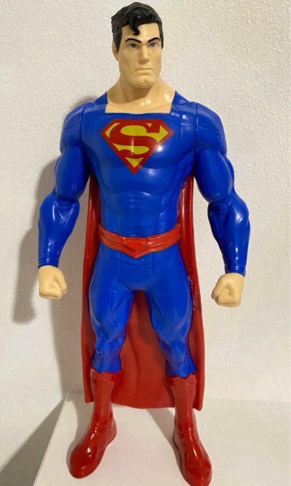 Figurer, Superman, Figurer