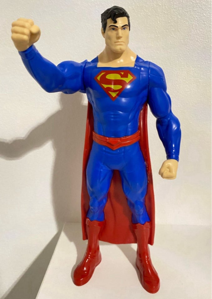 Figurer, Superman, Figurer