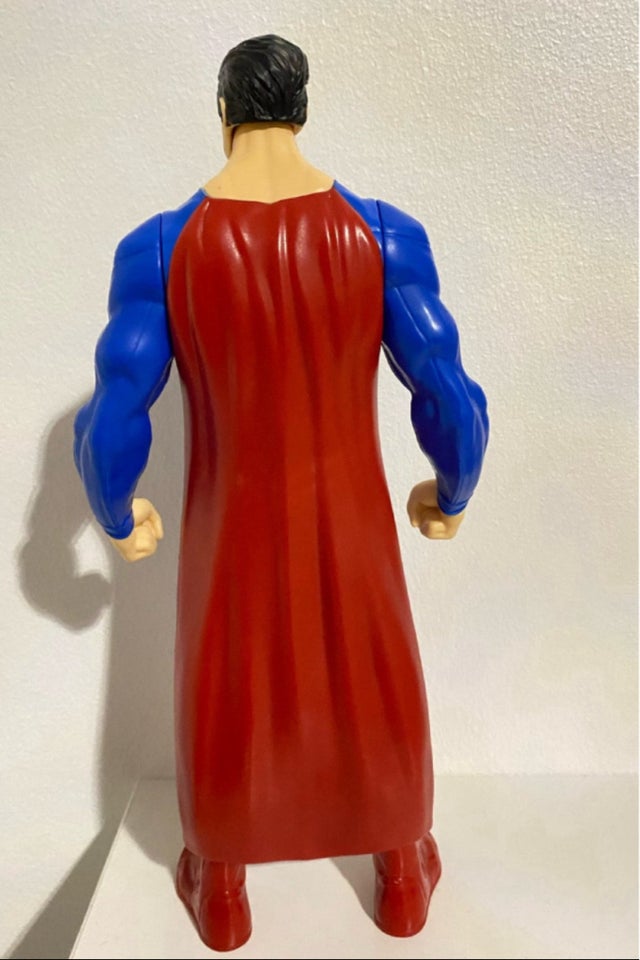 Figurer, Superman, Figurer