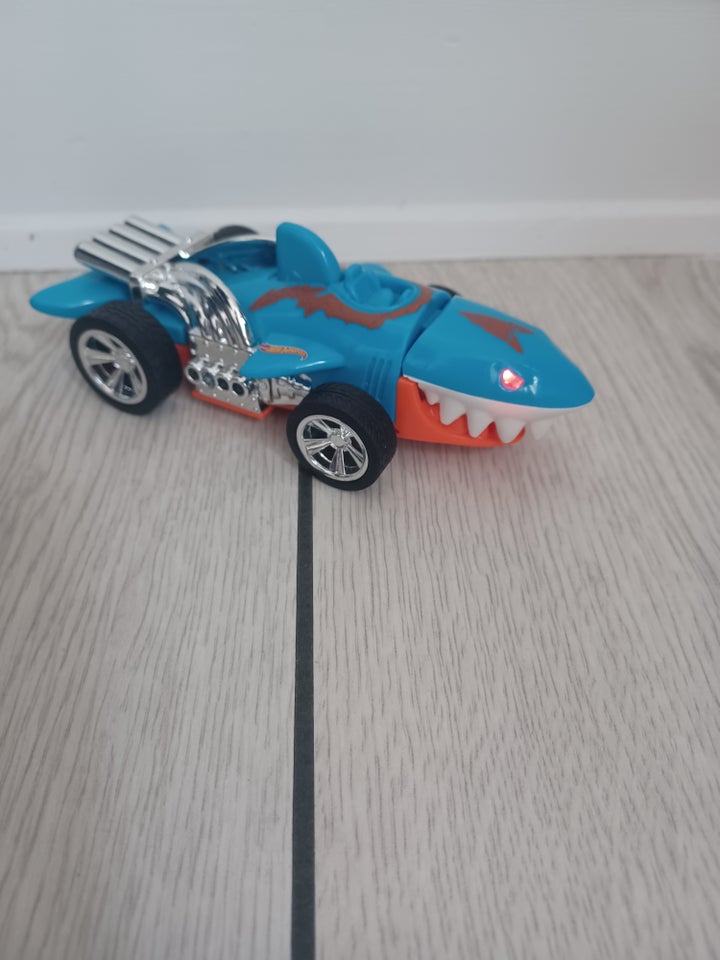 Sharkruiser bil, Hot Wheels