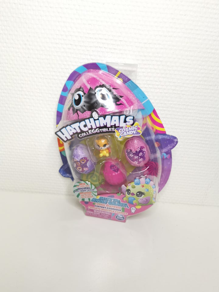 Figurer, Hatchimals cosmic candy,