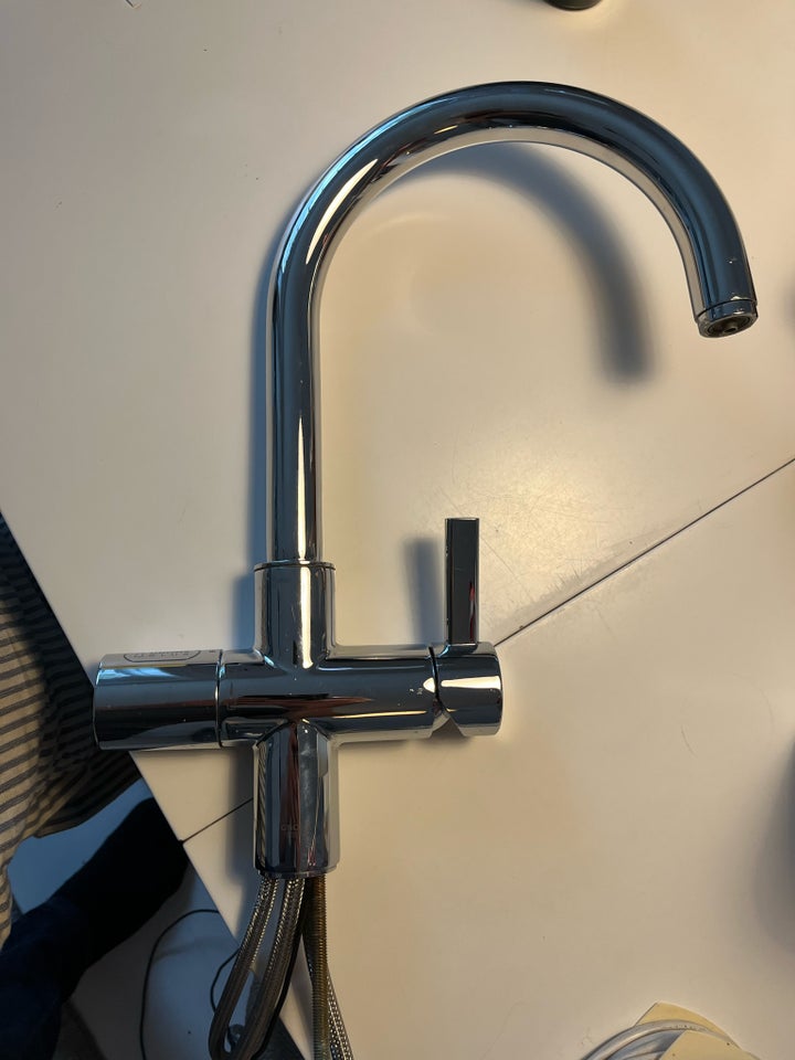 Grohe blue, Grohe