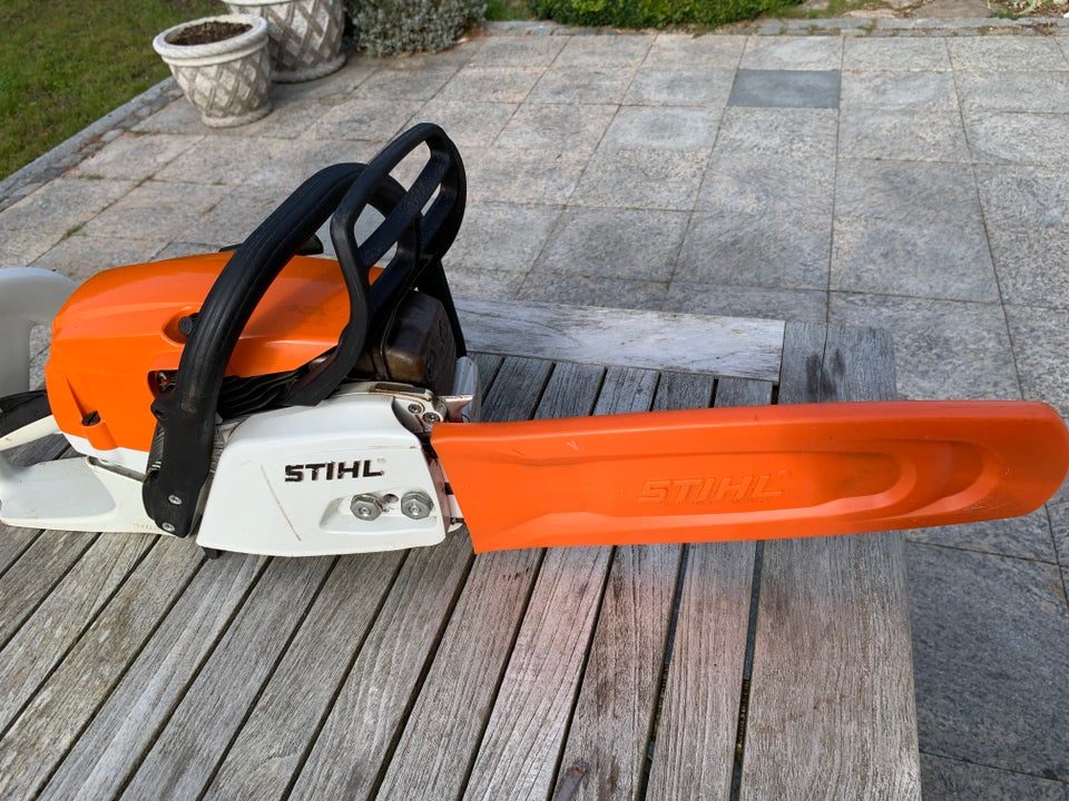 Motorsav, Stihl MS 261 C