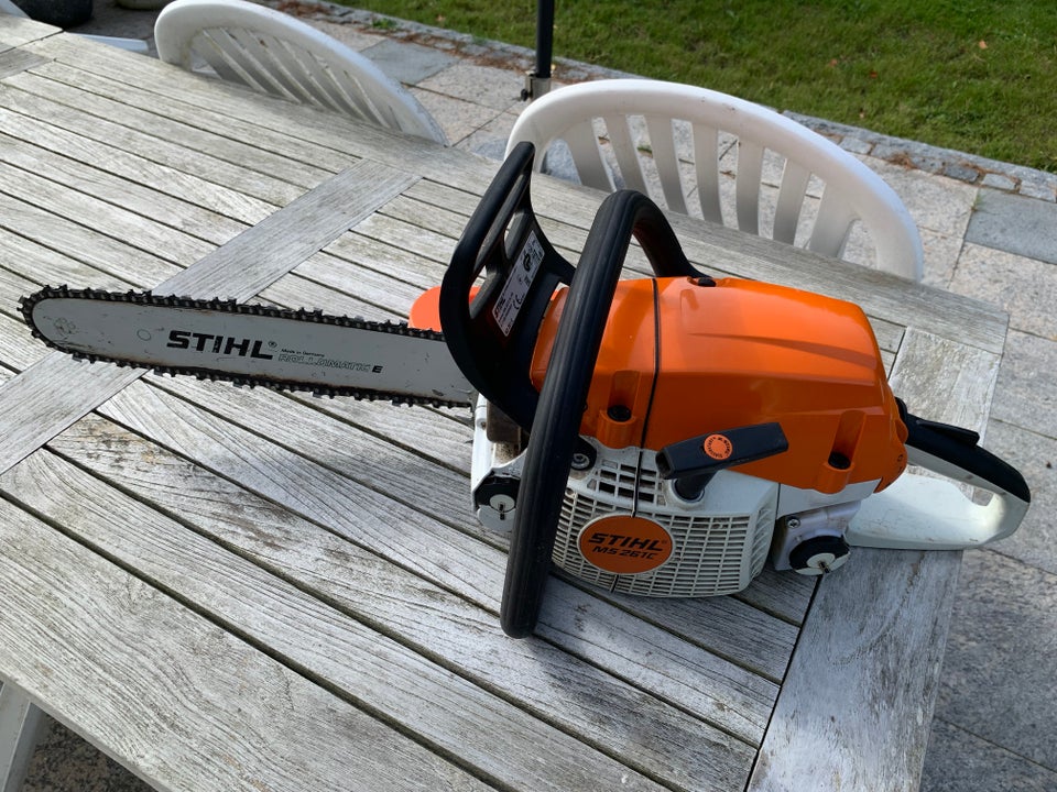 Motorsav, Stihl MS 261 C