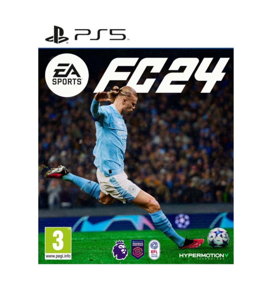 EA FC 24, PS5, sport