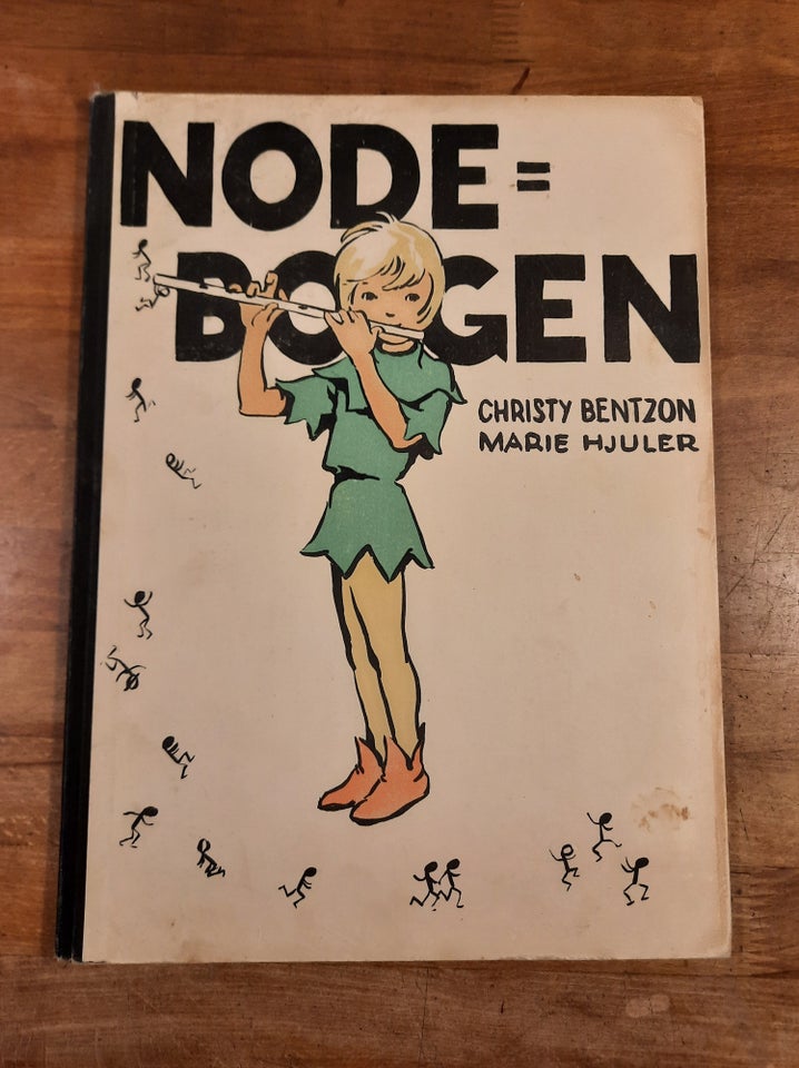 Nodebogen (1935), Christy Bentzon