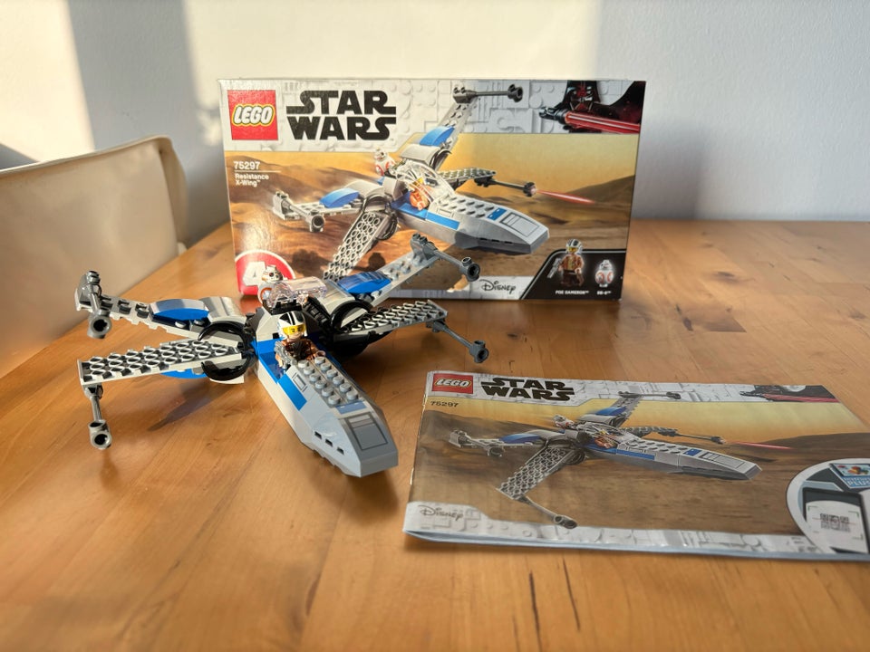 Lego Star Wars, 75297