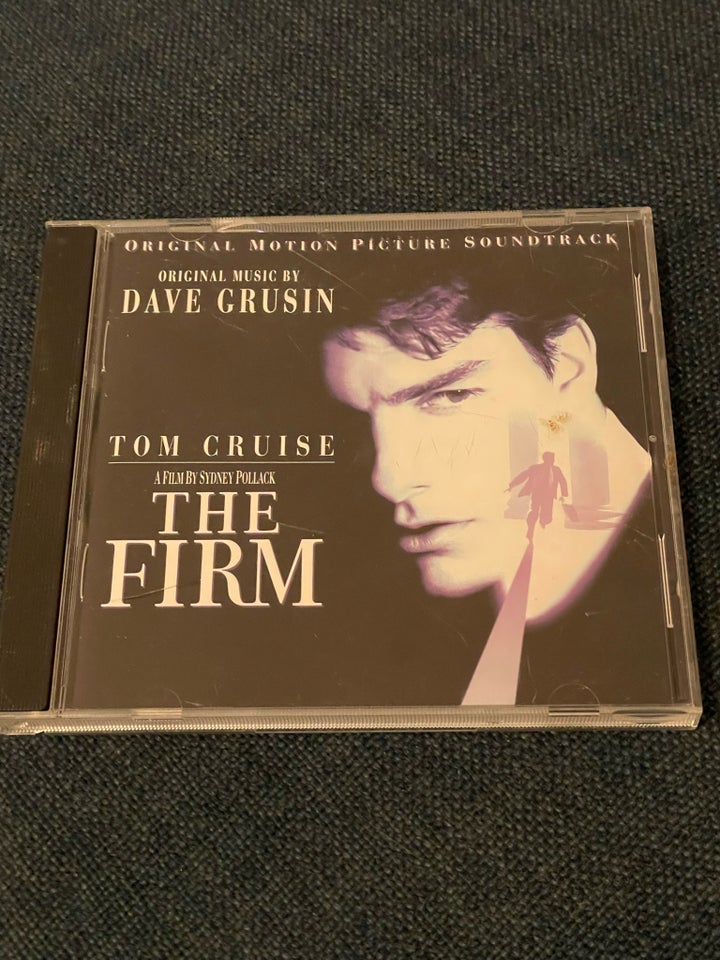 Dave Grusin: The Firm, andet