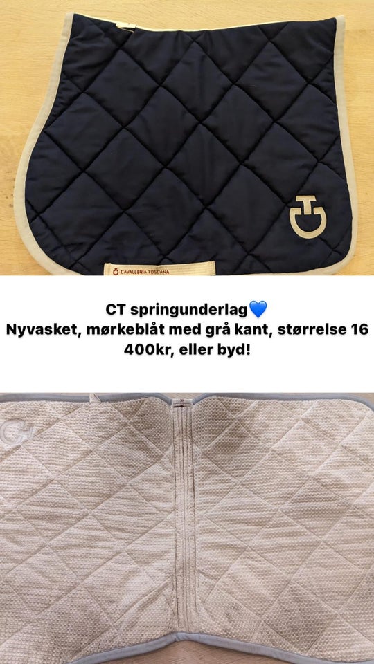 Min datter sælger ud af hen...