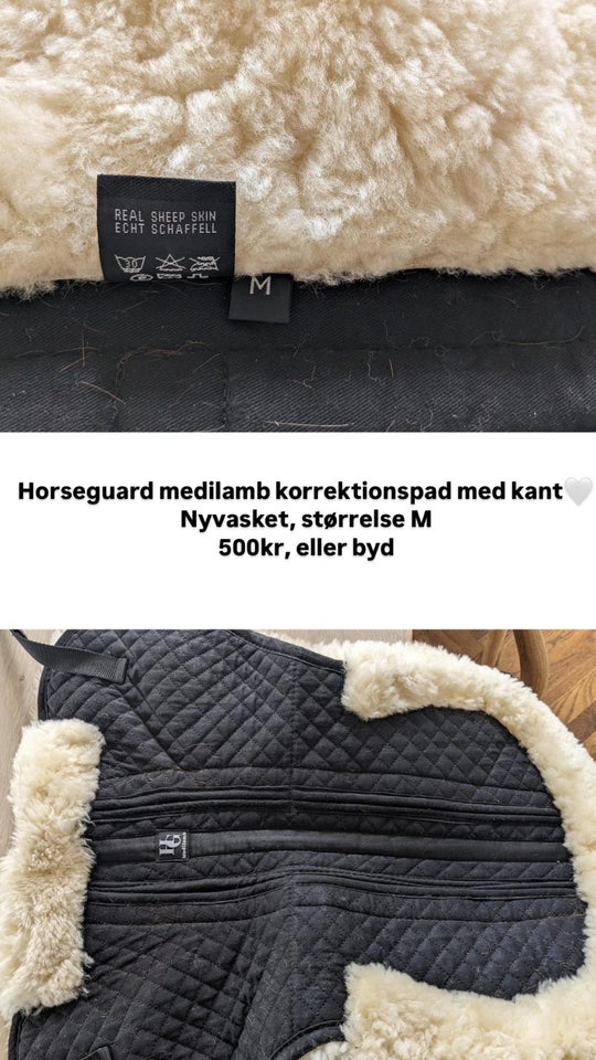 Min datter sælger ud af hen...