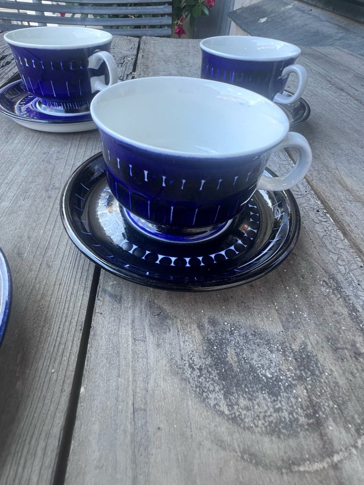 Porcelæn Kaffekop  Arabia