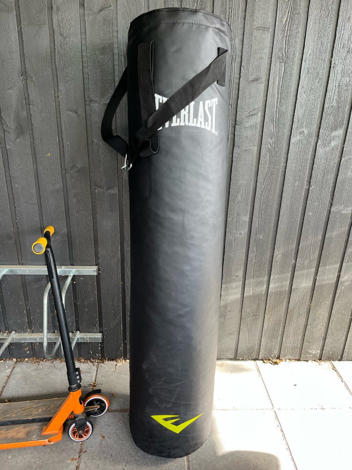 Boksesæk, Everlast boksepude,