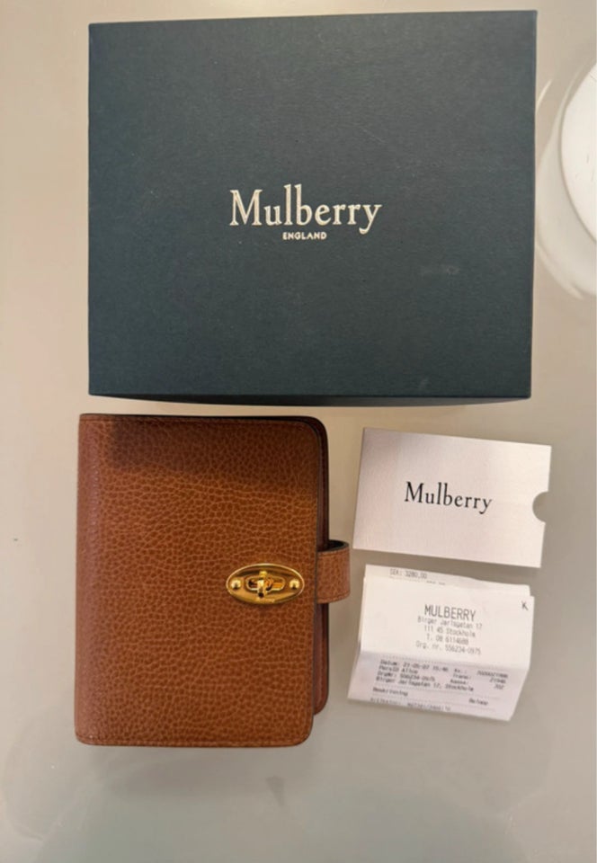 Kalender, Mulberry