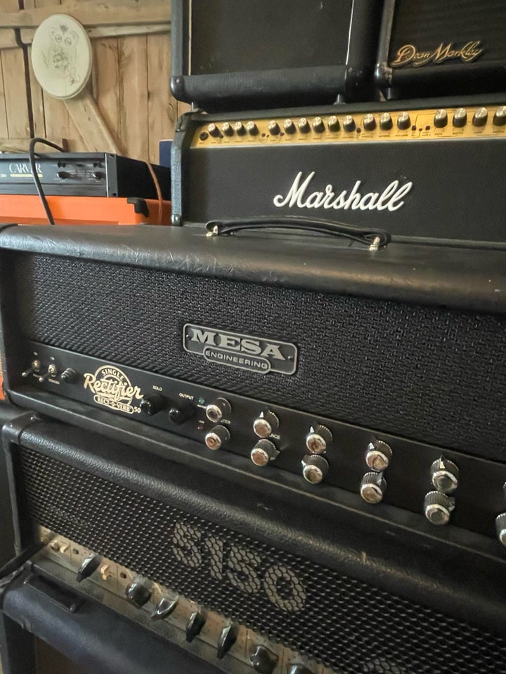 Guitartop Mesa Boogie MesaBoogie