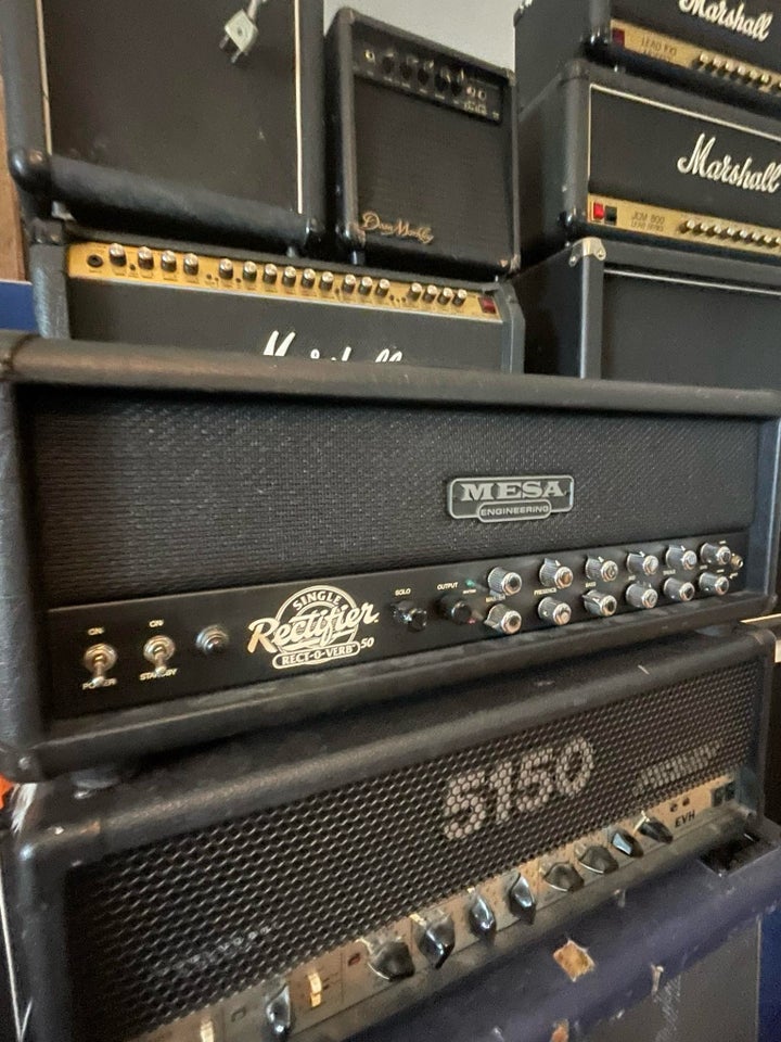 Guitartop Mesa Boogie MesaBoogie