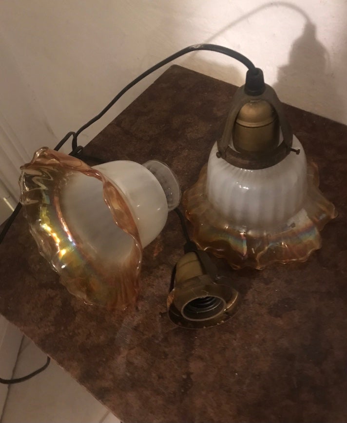 Anden loftslampe