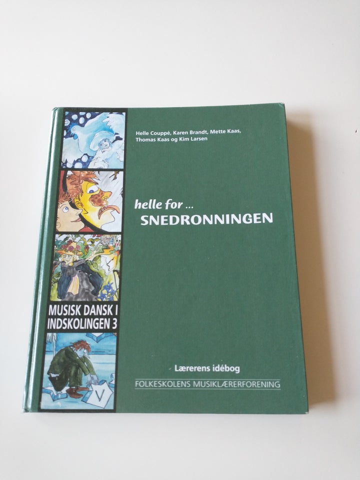 Helle for - Snedronningen -