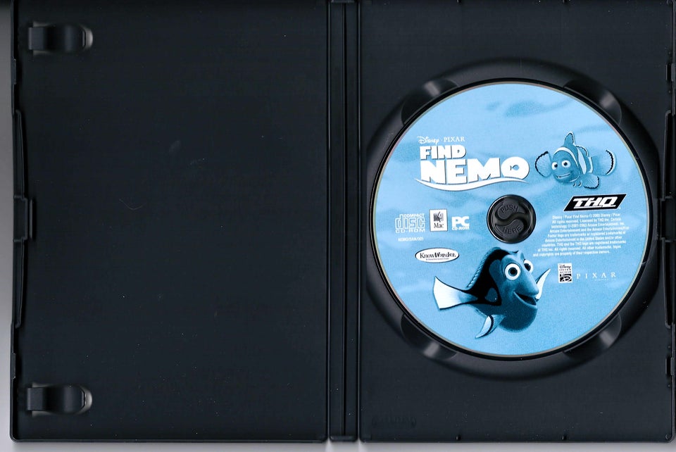 Find NEMO til pc til Mac